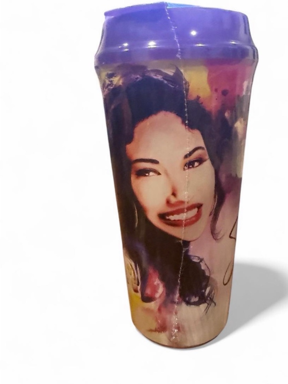 Selena  Quintanilla Cup from Stipes Brand New seal